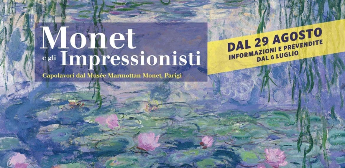 Monet E Gli Impressionisti Capolavori Dal Mus E Marmottan Monet