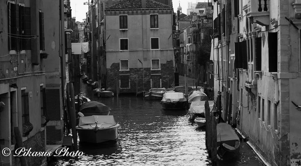 Venice - © Pikasus
