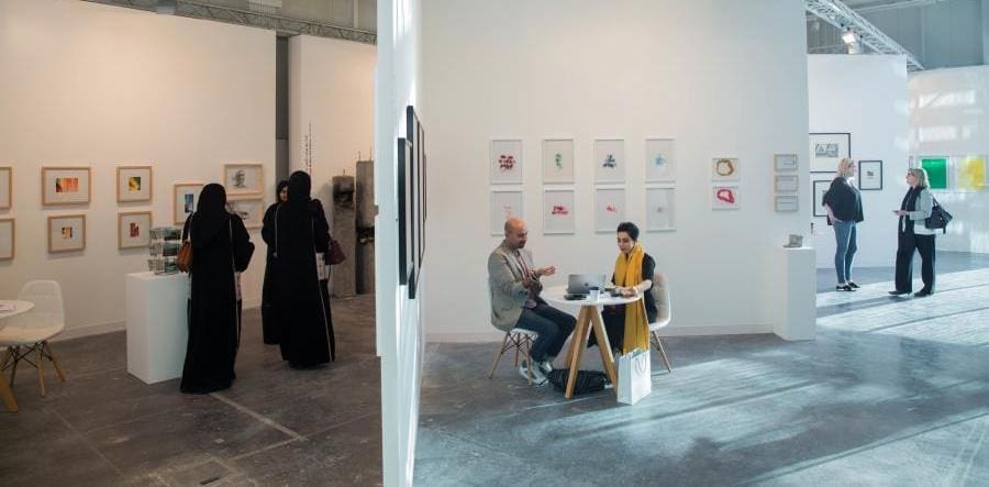 ABU DHABI ART FAIR 2019 - Dal 21 al 23 novembre 2019
