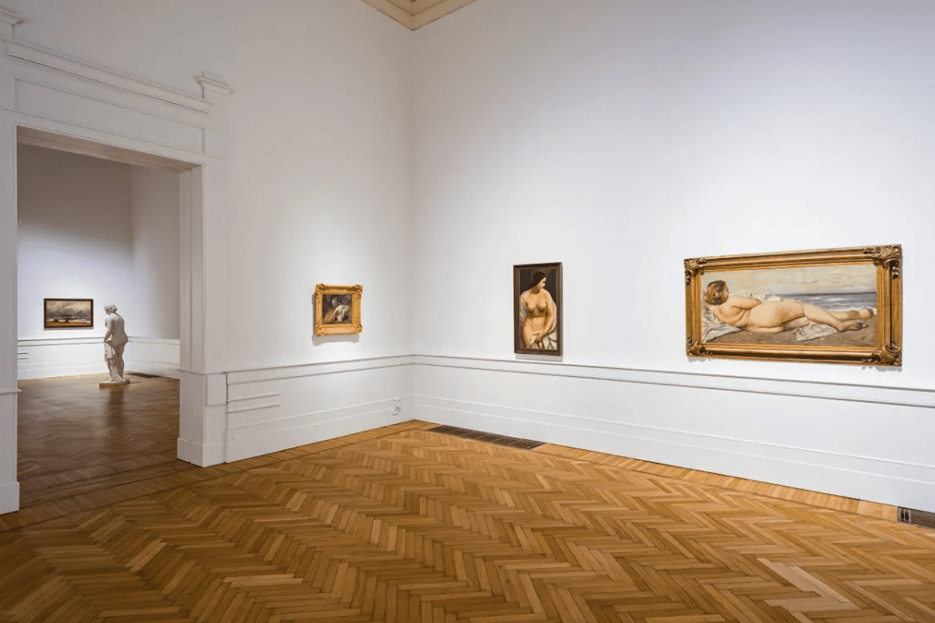 Time is Out of Joint, installation view – 5 Dalla collezione di: La Galleria Nazionale