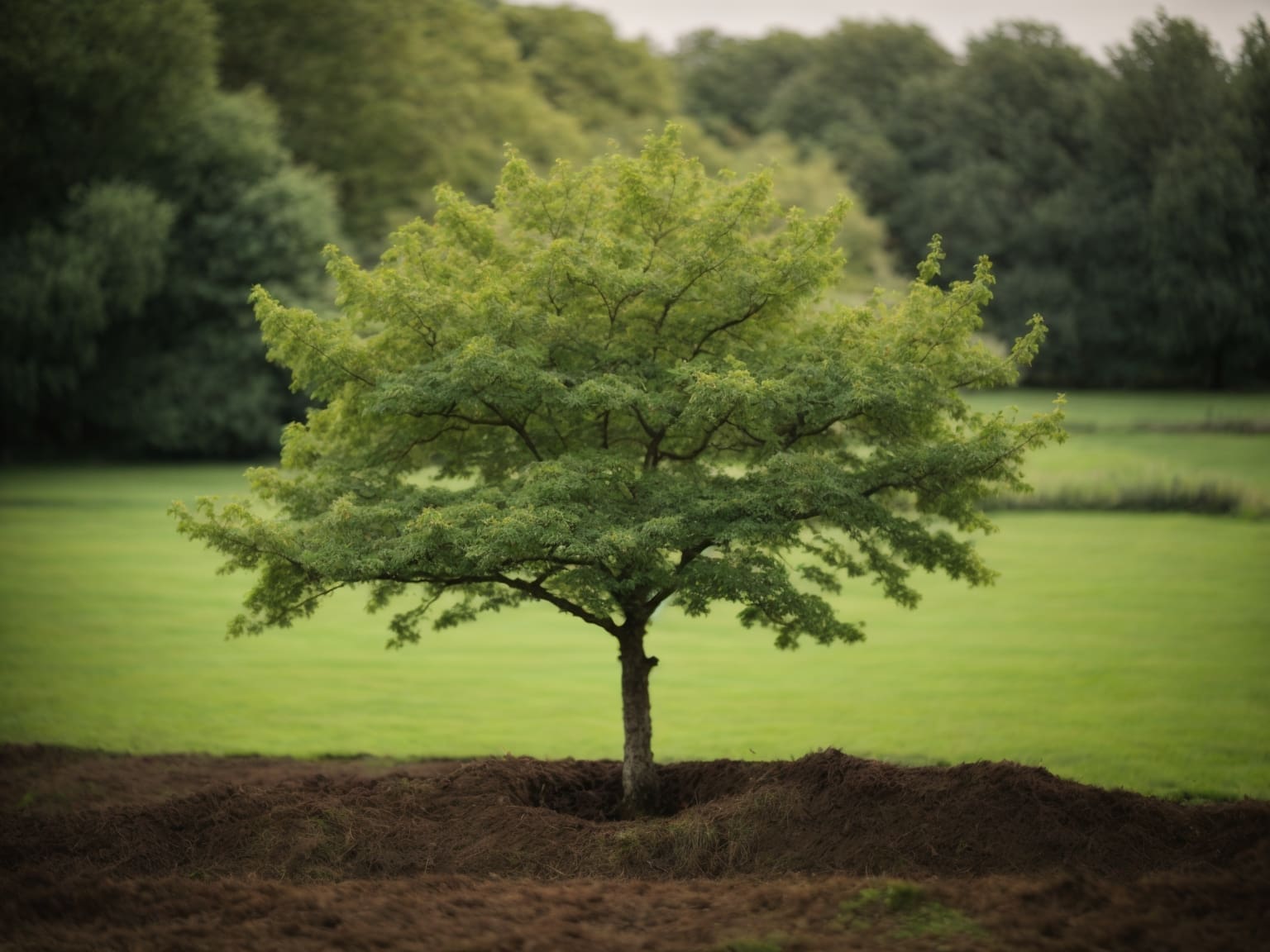 Una guida completa per scegliere la collocazione ideale degli alberi nel tuo giardino, considerando fattori essenziali