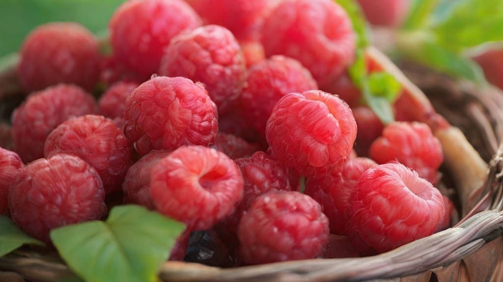 Frutti rossi benefici e bontà: antiossidanti, vitamine e come includerli nella dieta. Un tesoro per il benessere e il palato