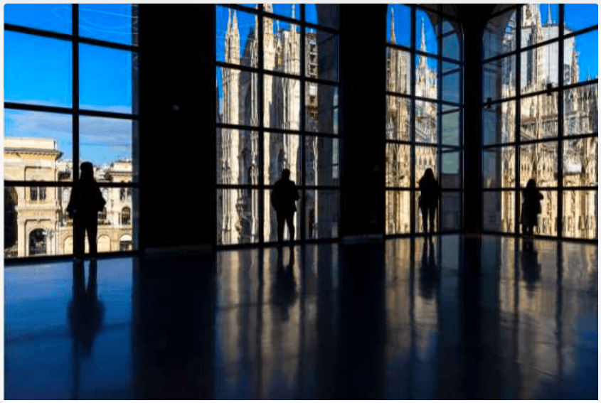 Mostra fotografica Milano
