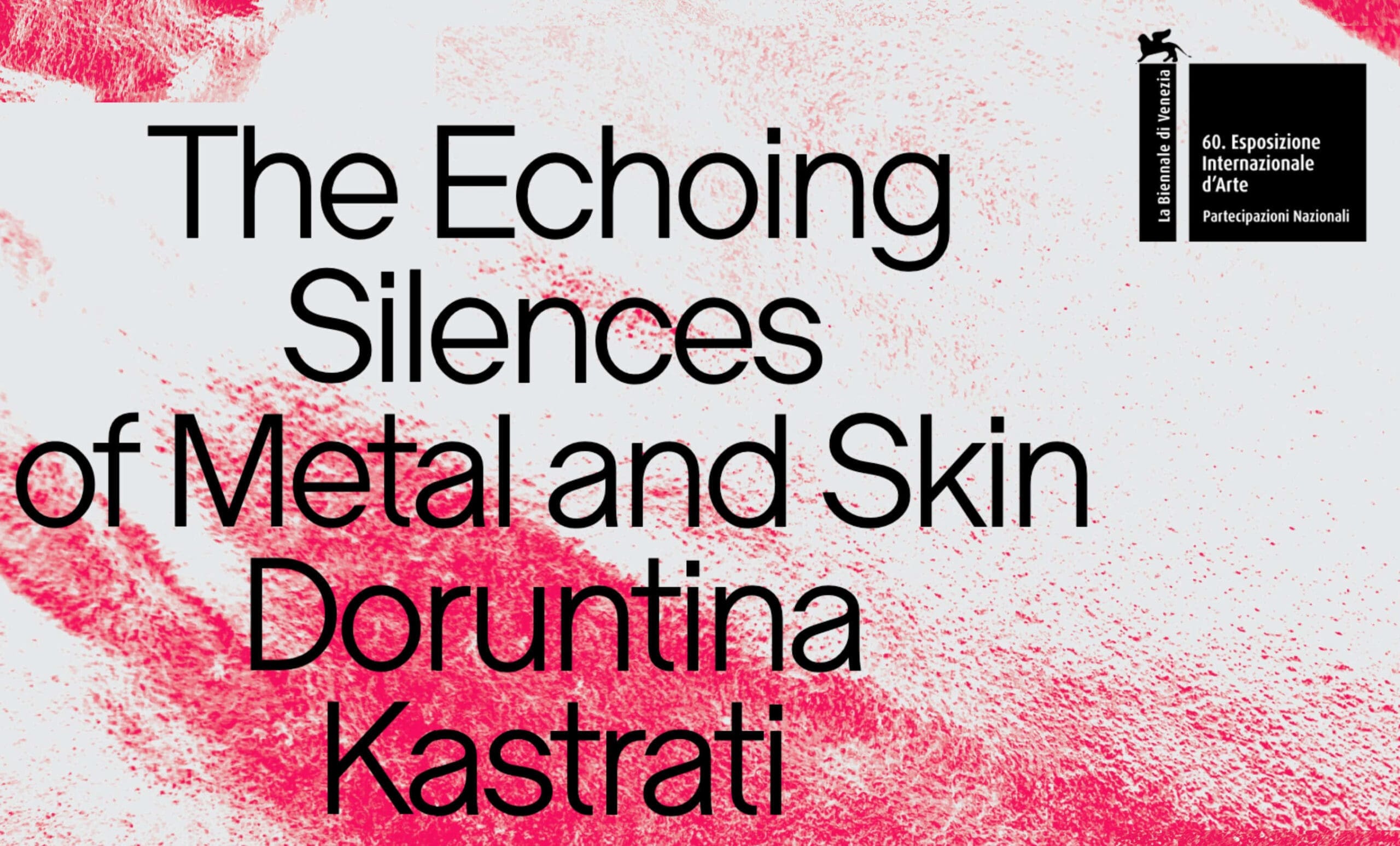 Padiglione Kosovo Biennale Arte: The Echoing Silences of Metal and Skin. Esplora potere e corpo in opere di Kastrati