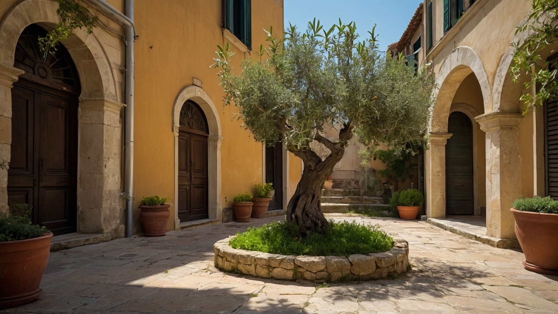 Cura olivo primavera: scopri tecniche di potatura, gestione del terreno, controllo parassiti e irrigazione per olivi sani e produttivi