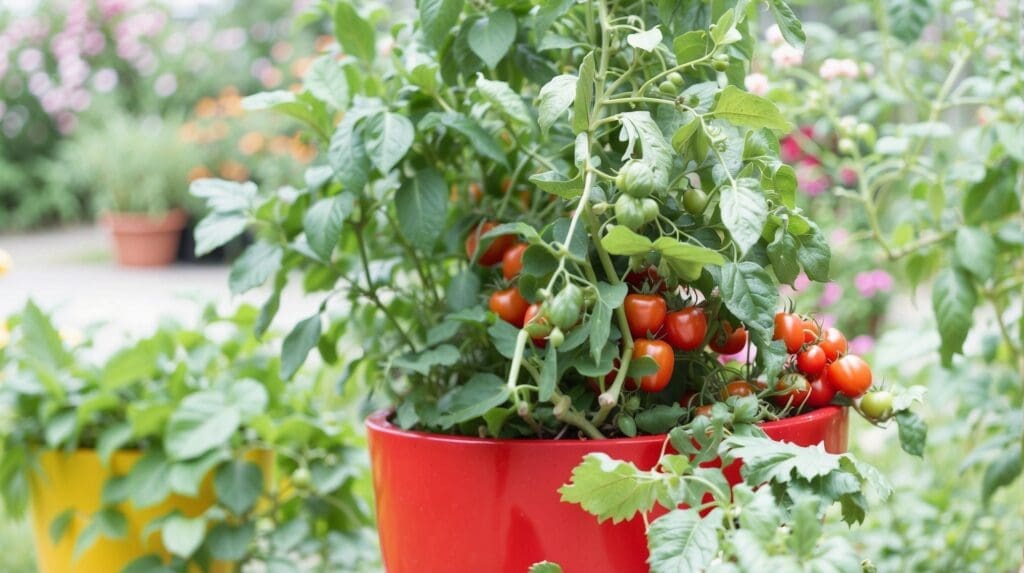 Orto in vaso sul balcone: trasforma il tuo spazio esterno in un rigoglioso giardino di verdure fresche ed erbe aromatiche con la nostra guida