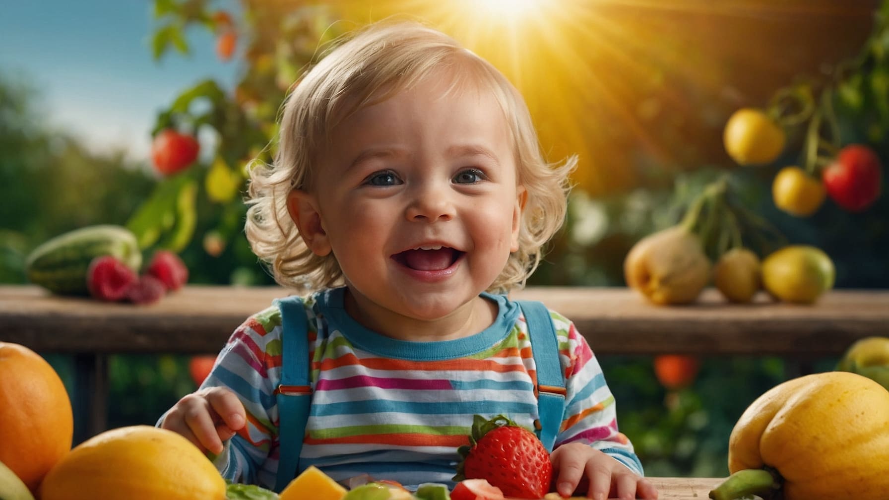 Alimentazione bambini di 2 anni: scopri la guida pratica sull'alimentazione con consigli, esigenze nutrizionali e menu giornalieri
