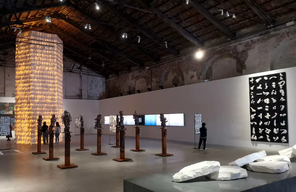 Padiglione Cina Biennale Arte 2024: Atlas - Armonia nella Diversità. Atlas: Harmony in Diversity a Venezia, vieni a scoprirlo