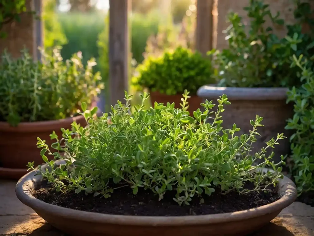 Coltivare il timo in vaso o in giardino. Scopri le migliori tecniche e segreti per avere piante sane e aromatiche