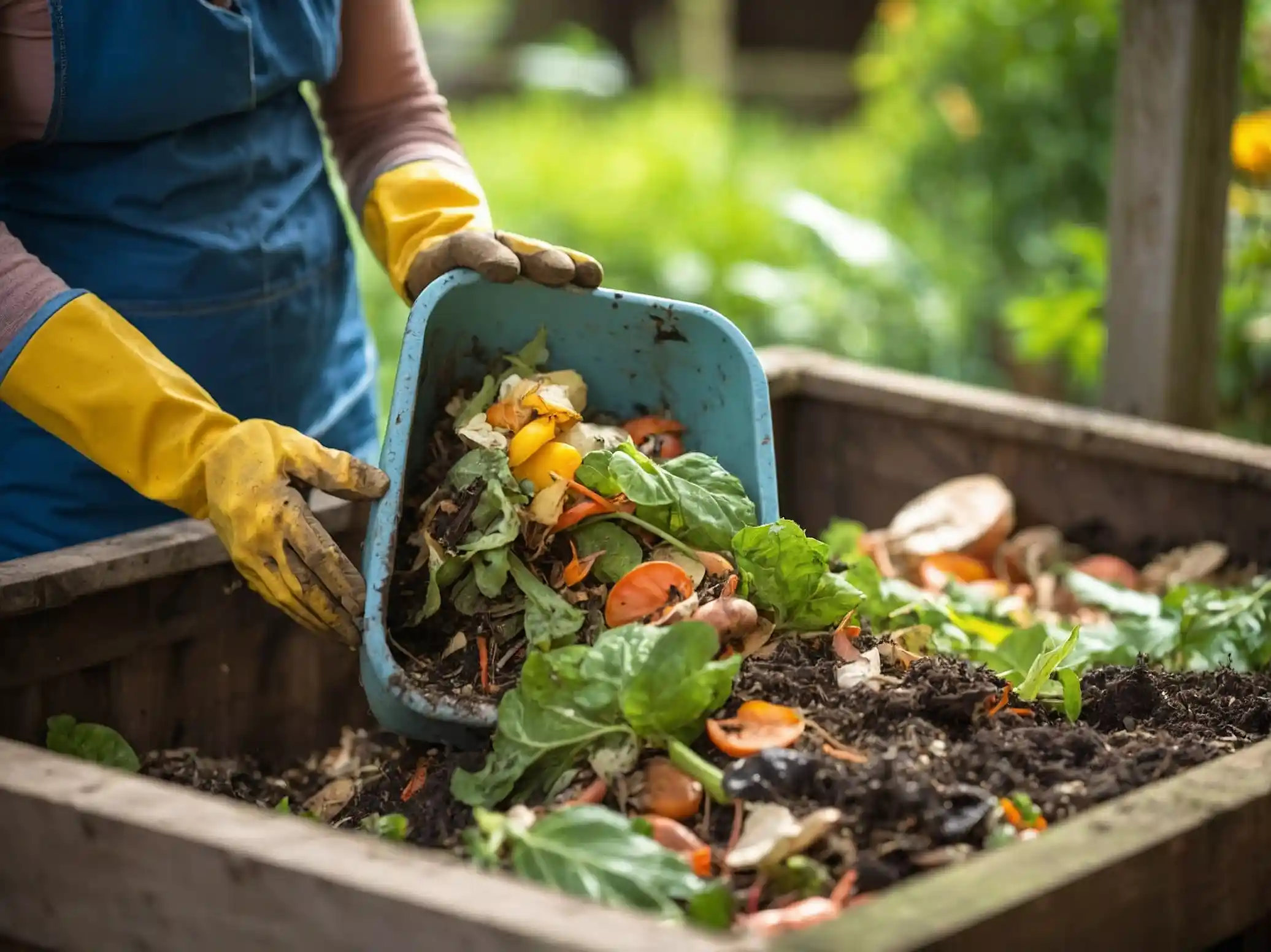 Fertilizzanti naturali per il tuo giardino: una guida completa su tipi, benefici e applicazione per un giardino sano. Scopri di più!