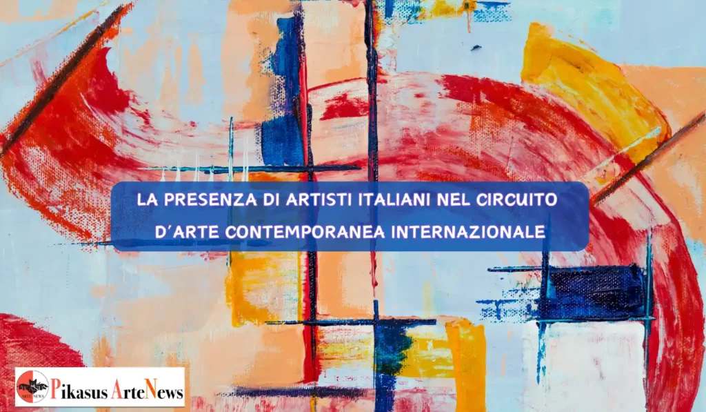 Artisti italiani all'estero
