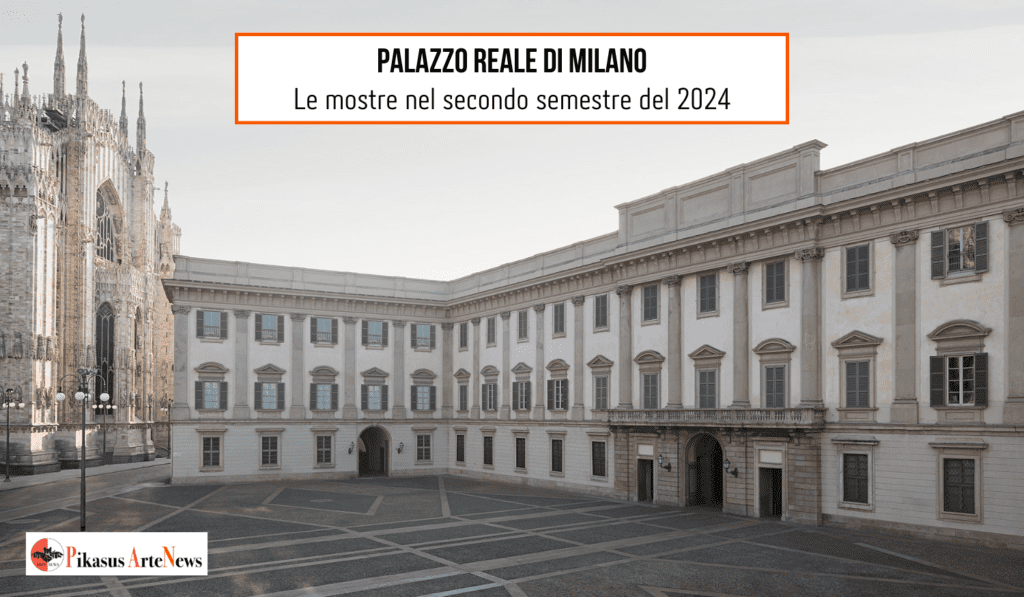Mostre Milano 2024