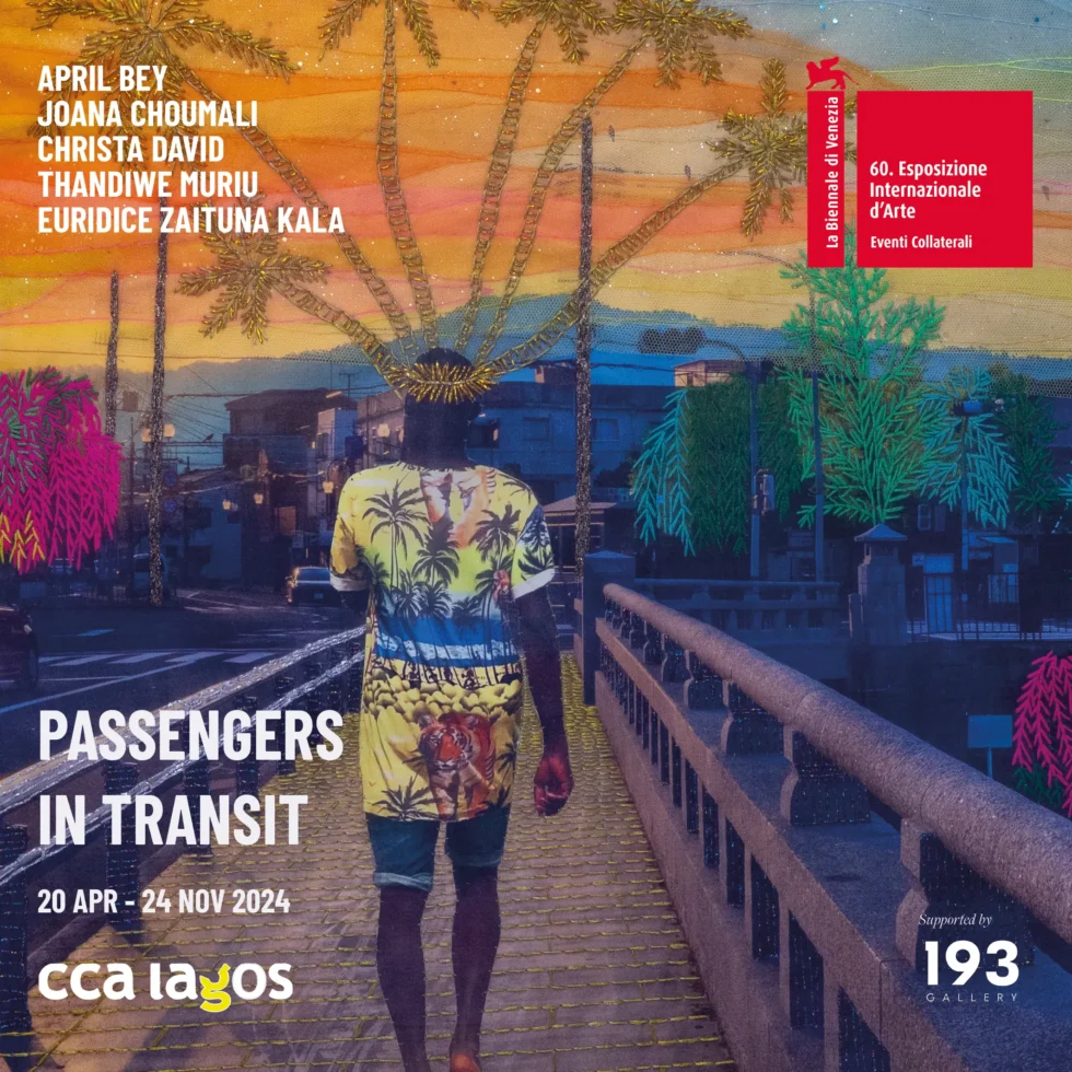Passengers In Transit – Evento collaterale – Biennale Arte 2024