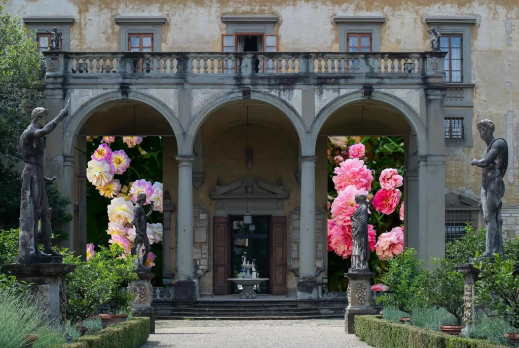 Artigianato e Palazzo: Il trentennale al giardino corsini di Firenze