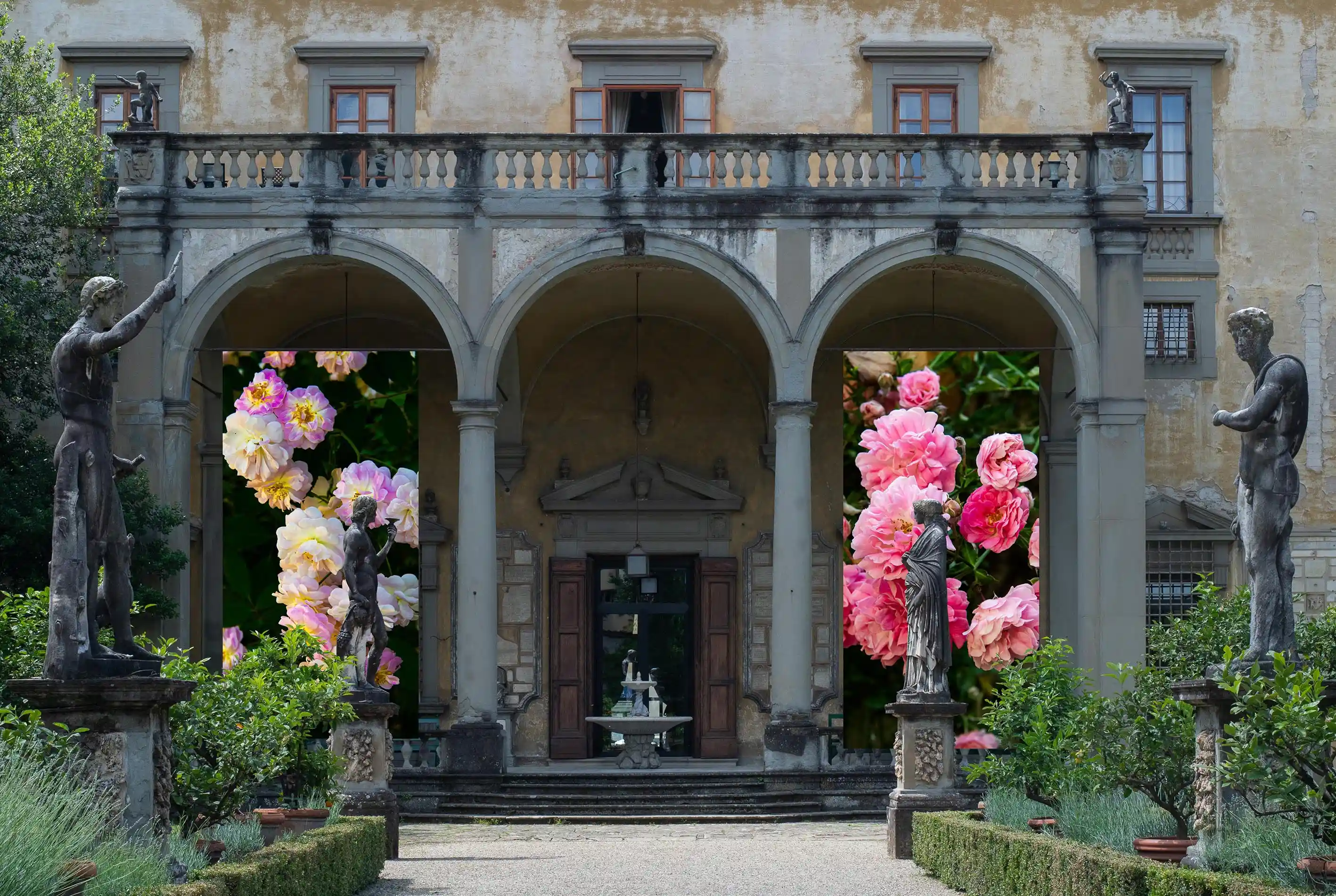 Artigianato e Palazzo trentennale: dal 13 al 15 settembre 2024 al Giardino Corsini di Firenze, artigianato italiano ed europeo.