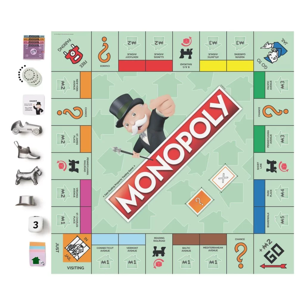 Il lato oscuro del Monopoli: implicazioni nei bambini. Scopri le implicazioni psicologiche e sociali nei bambini e come affrontarle.