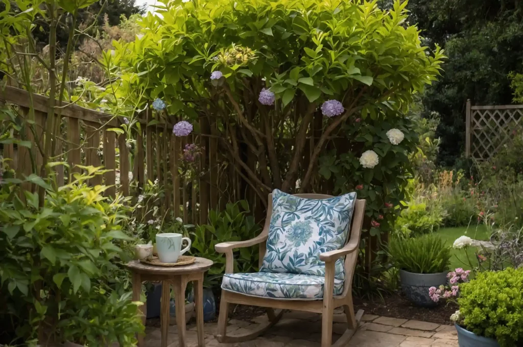 Creare un angolo di lettura estivo nel tuo giardino: guida pratica