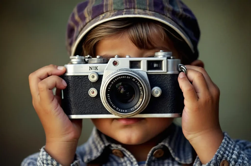 Fotografia e bambini: a che età iniziare. Scopri l'età ideale per iniziare e i numerosi benefici dello scattare foto per i più piccoli.