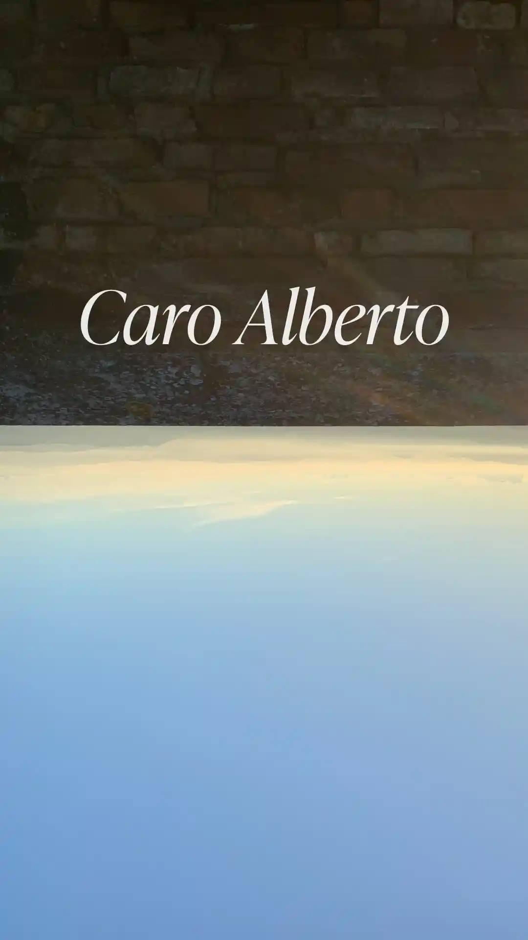 Caro Alberto cartoline per Alberto Garutti. Mostra a Recanati dal 27 luglio al 29 settembre 2024. Ingresso gratuito su appuntamento.